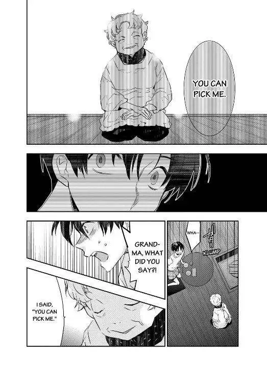Ou-sama Game - Kigen Chapter 12 10